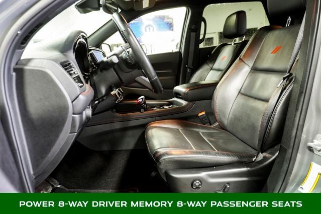 2025 Dodge Durango R/T Plus Navigation System & Power Moonroof