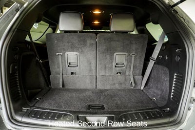 2025 Dodge Durango R/T Plus Navigation System & Power Moonroof