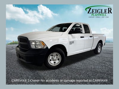2022 RAM 1500 Classic Tradesman Electronics Group