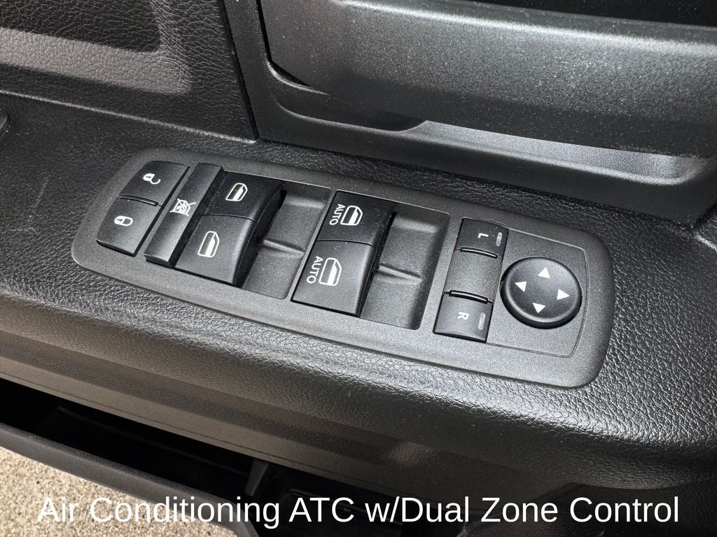 2022 RAM 1500 Classic Tradesman Electronics Group