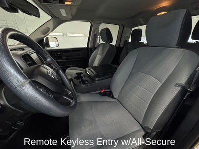 2022 RAM 1500 Classic Tradesman Electronics Group