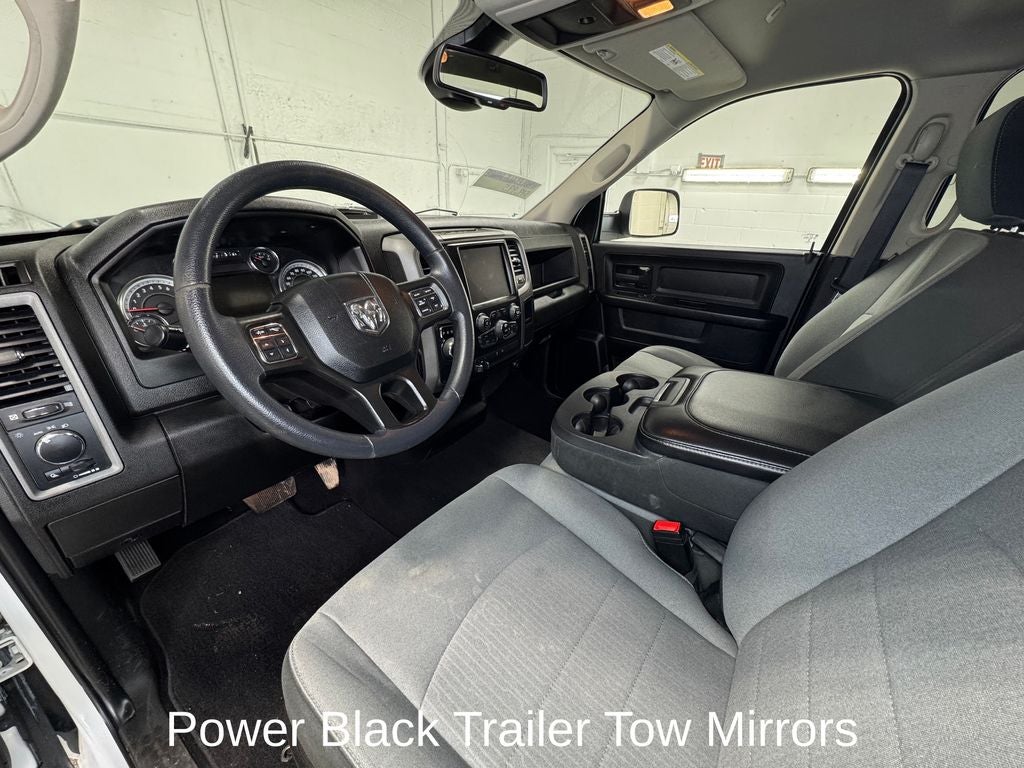 2022 RAM 1500 Classic Tradesman Electronics Group