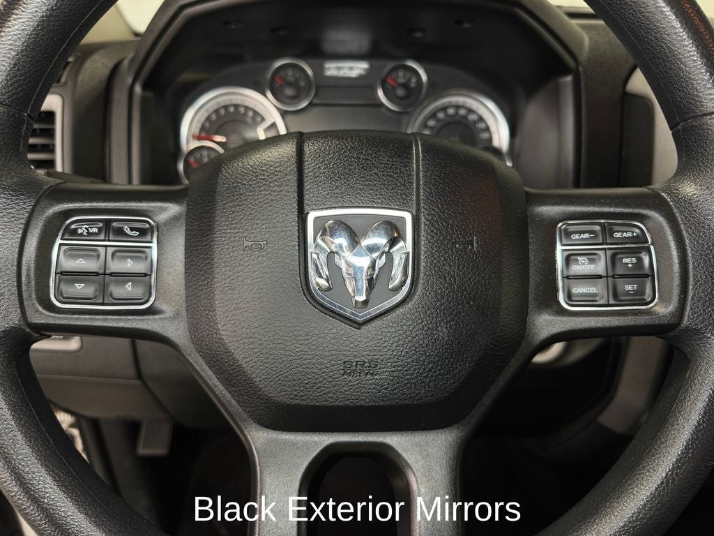2022 RAM 1500 Classic Tradesman Electronics Group