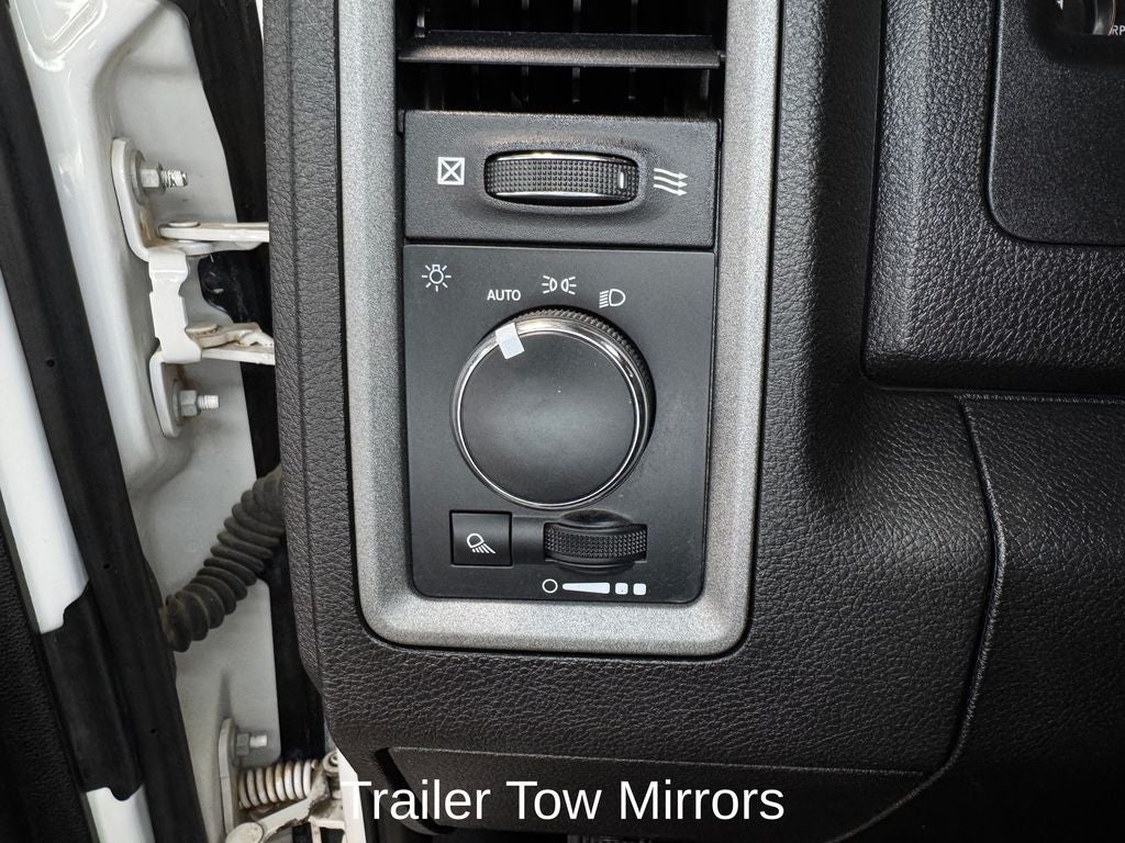 2022 RAM 1500 Classic Tradesman Electronics Group