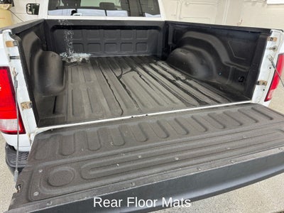 2022 RAM 1500 Classic Tradesman Electronics Group