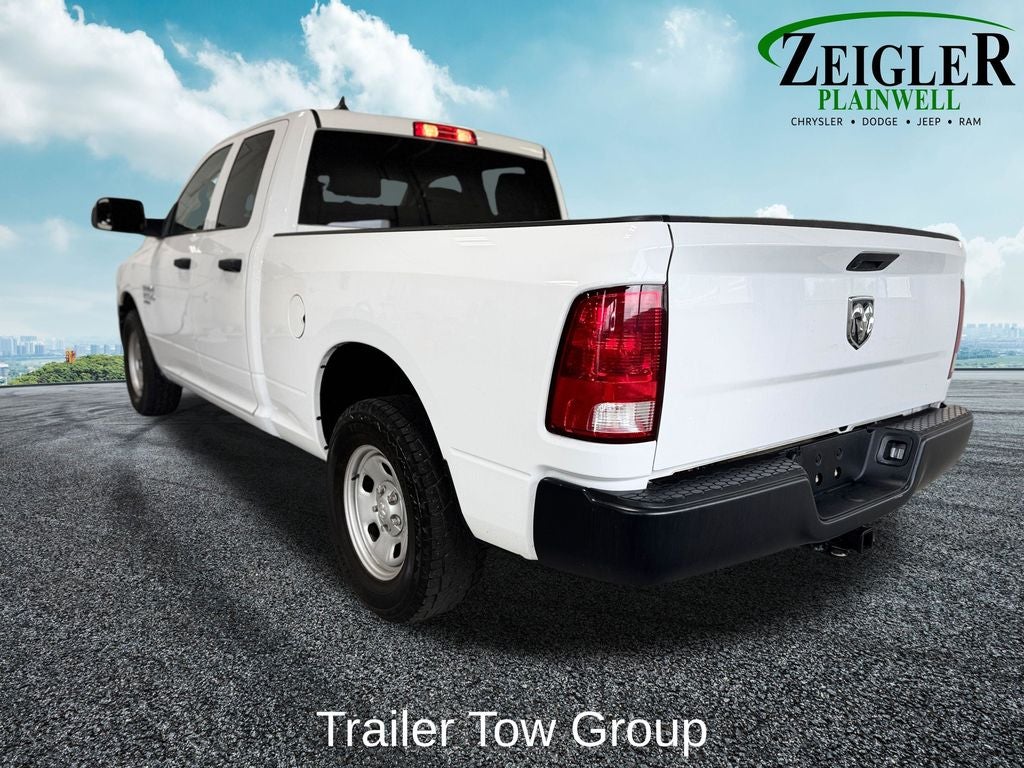 2022 RAM 1500 Classic Tradesman Electronics Group