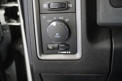 2017 RAM 1500 Express Leer Paint To Match Topper