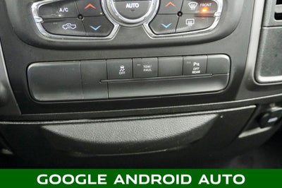 2022 RAM 1500 Classic Warlock ParkView Rear Back-Up Camera & Integrated Voice Co