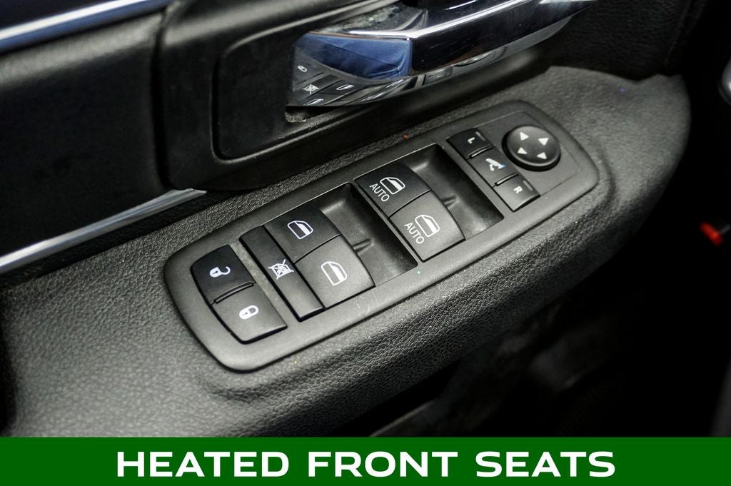 2022 RAM 1500 Classic Warlock ParkView Rear Back-Up Camera & Integrated Voice Co