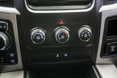 2017 RAM 1500 SLT RamBox Cargo Management System