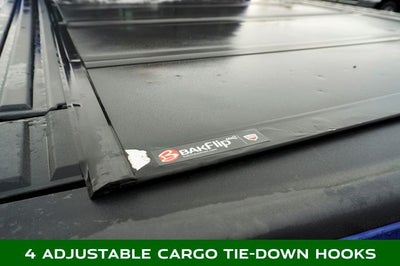 2017 RAM 1500 SLT RamBox Cargo Management System