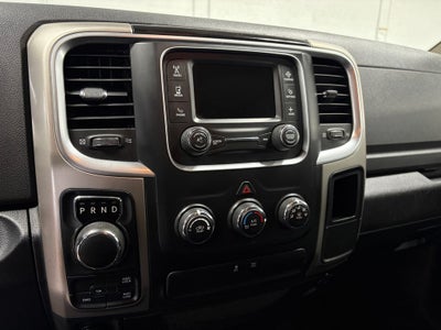 2018 RAM 1500 SLT ParkView Rear Back-Up Camera