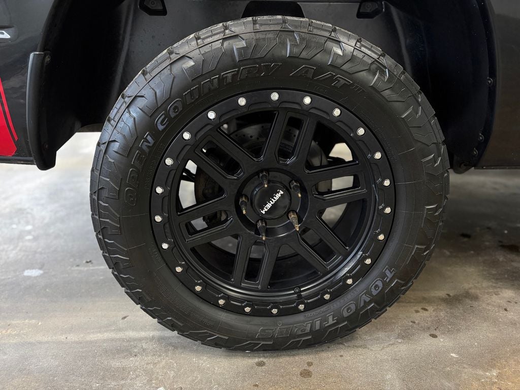 2018 RAM 1500 SLT ParkView Rear Back-Up Camera