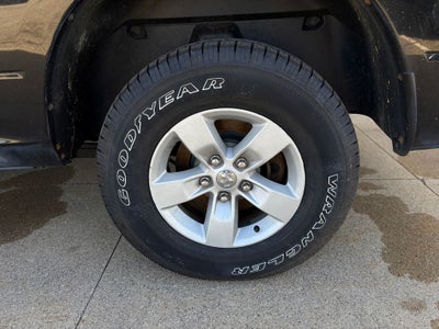 2017 RAM 1500 Tradesman Integrated Voice Command w/Bluetooth