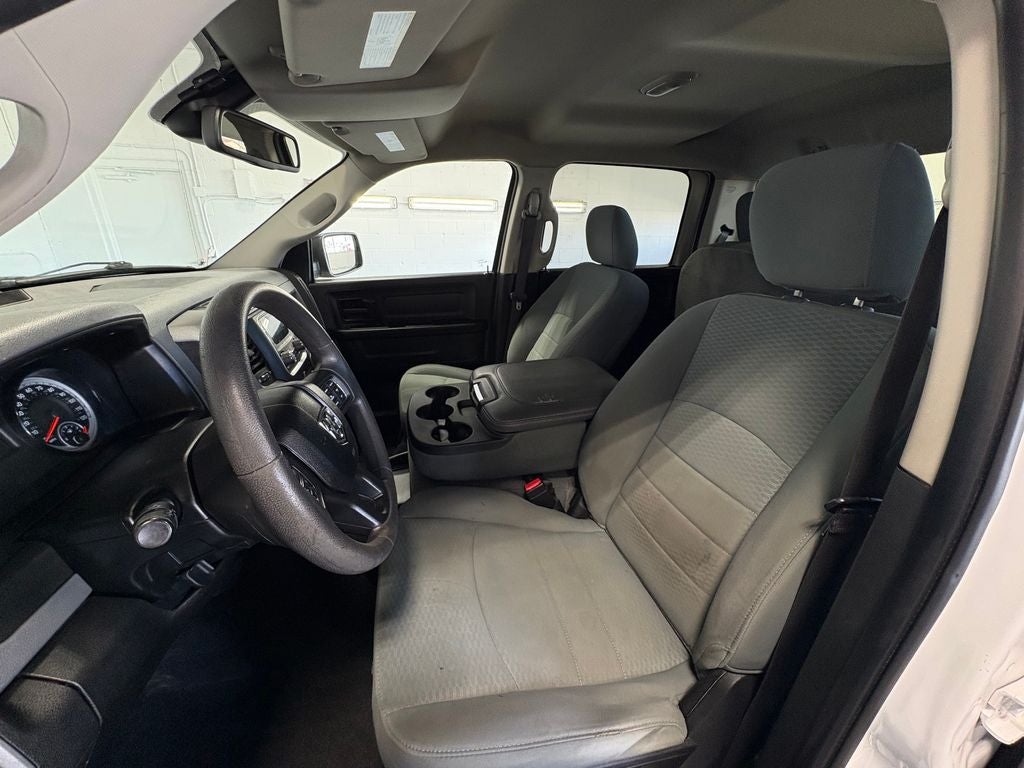 2019 RAM 1500 Classic Tradesman ParkView Rear Back-Up Camera