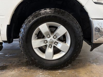 2019 RAM 1500 Classic Tradesman ParkView Rear Back-Up Camera