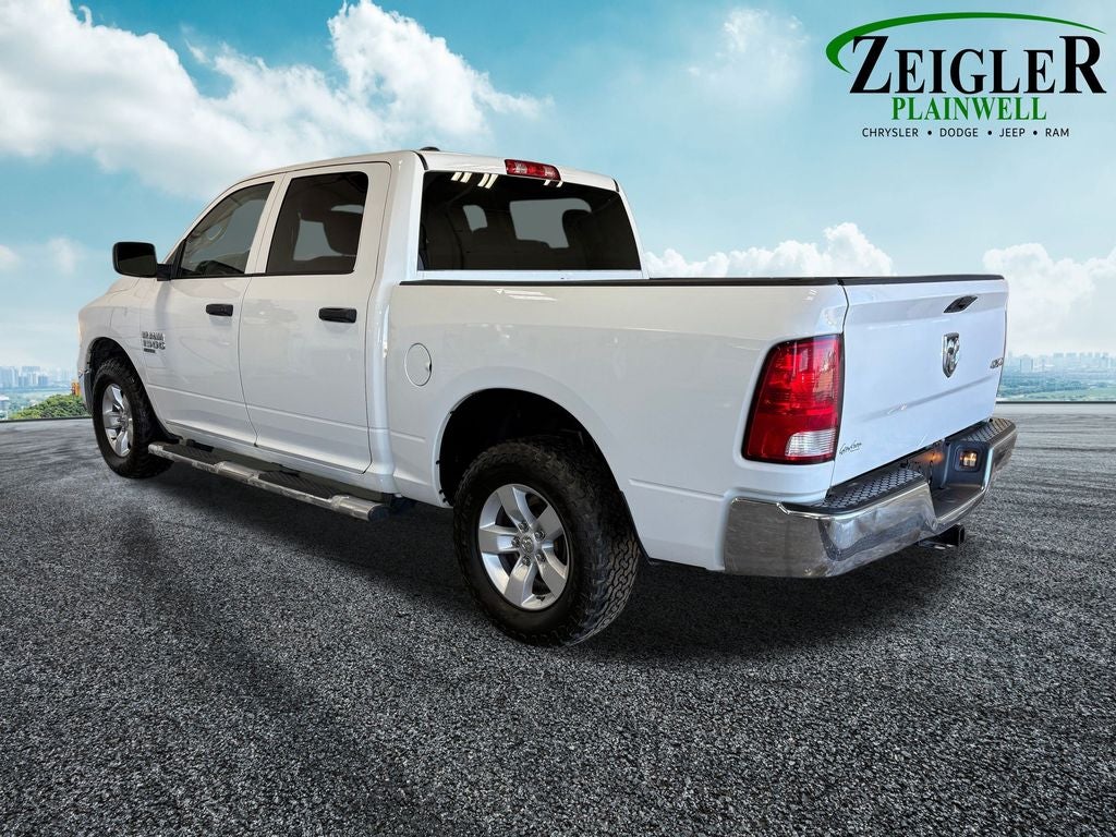 2019 RAM 1500 Classic Tradesman ParkView Rear Back-Up Camera