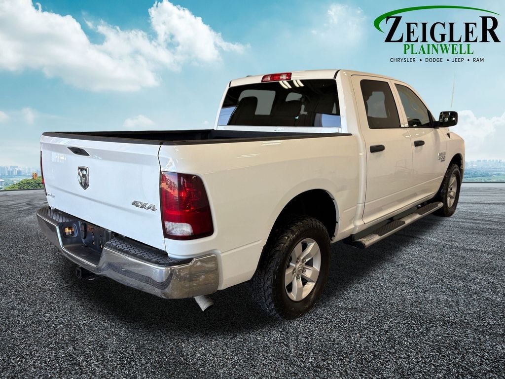 2019 RAM 1500 Classic Tradesman ParkView Rear Back-Up Camera