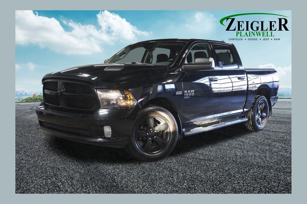 2019 RAM 1500 Classic Express