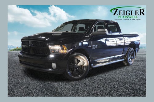 2019 RAM 1500 Classic Express