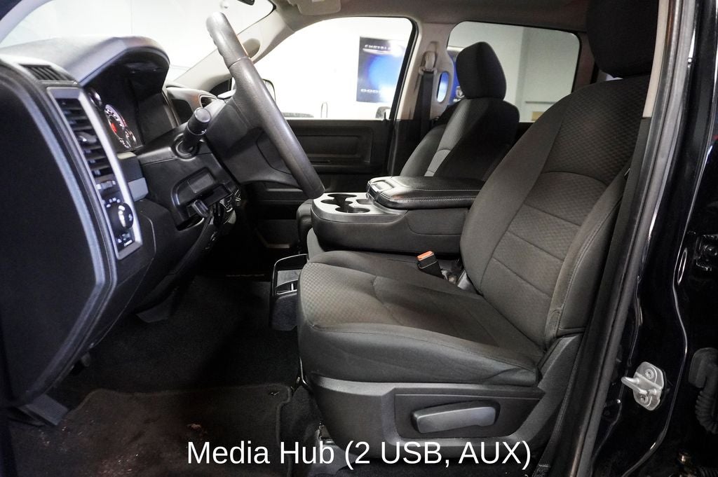 2019 RAM 1500 Classic Express