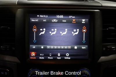 2019 RAM 1500 Classic Express