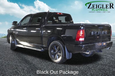 2019 RAM 1500 Classic Express