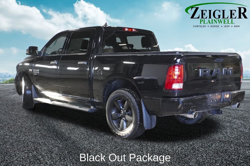 2019 RAM 1500 Classic Express