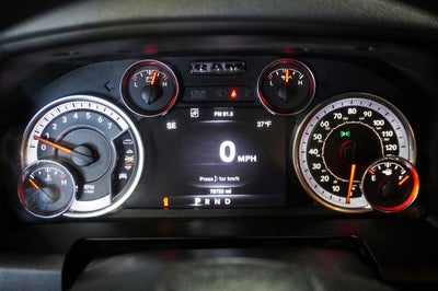 2019 RAM 1500 Classic Express