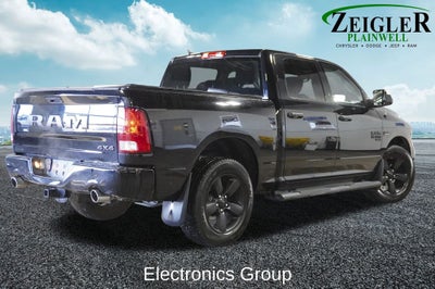 2019 RAM 1500 Classic Express