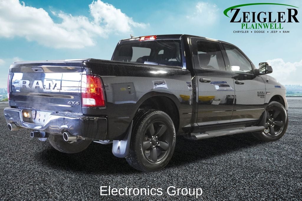 2019 RAM 1500 Classic Express