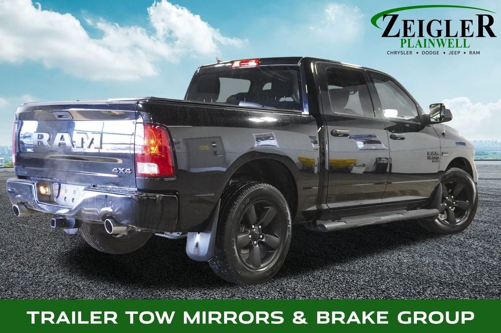 2019 RAM 1500 Classic Express