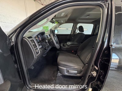 2019 RAM 1500 Classic Express ParkView Rear Back-Up Camera