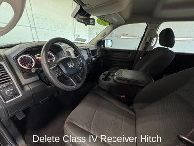 2019 RAM 1500 Classic Express ParkView Rear Back-Up Camera