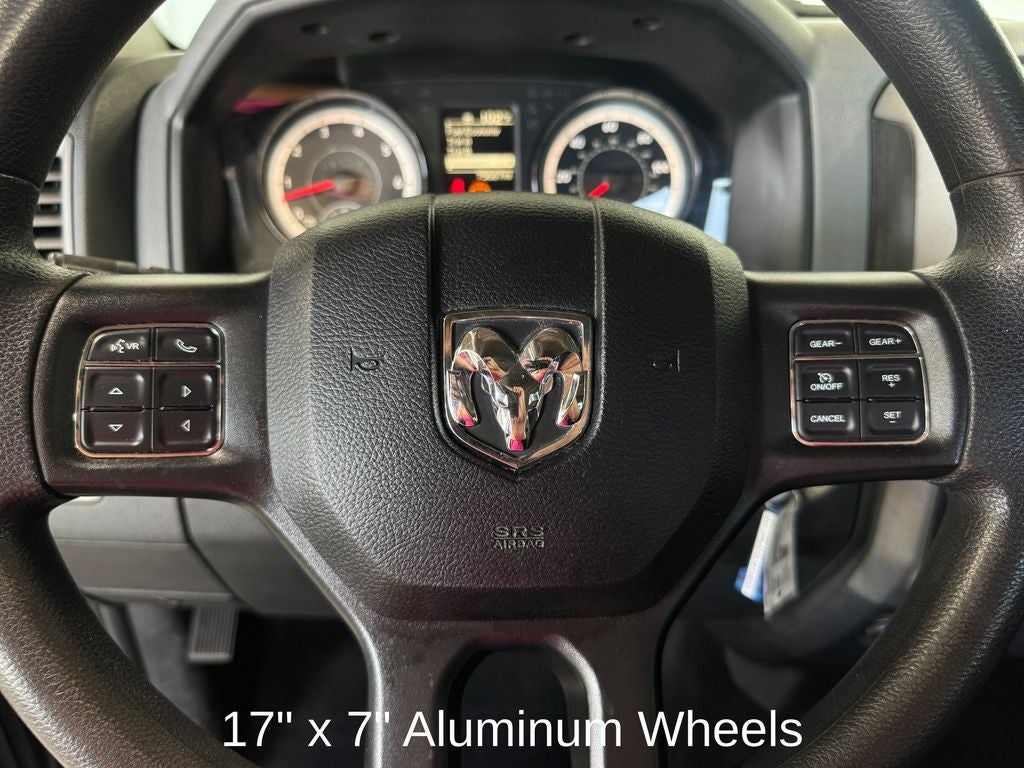 2019 RAM 1500 Classic Express ParkView Rear Back-Up Camera