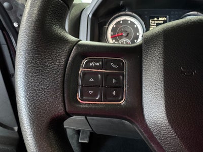 2019 RAM 1500 Classic Express ParkView Rear Back-Up Camera