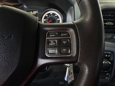 2019 RAM 1500 Classic Express ParkView Rear Back-Up Camera