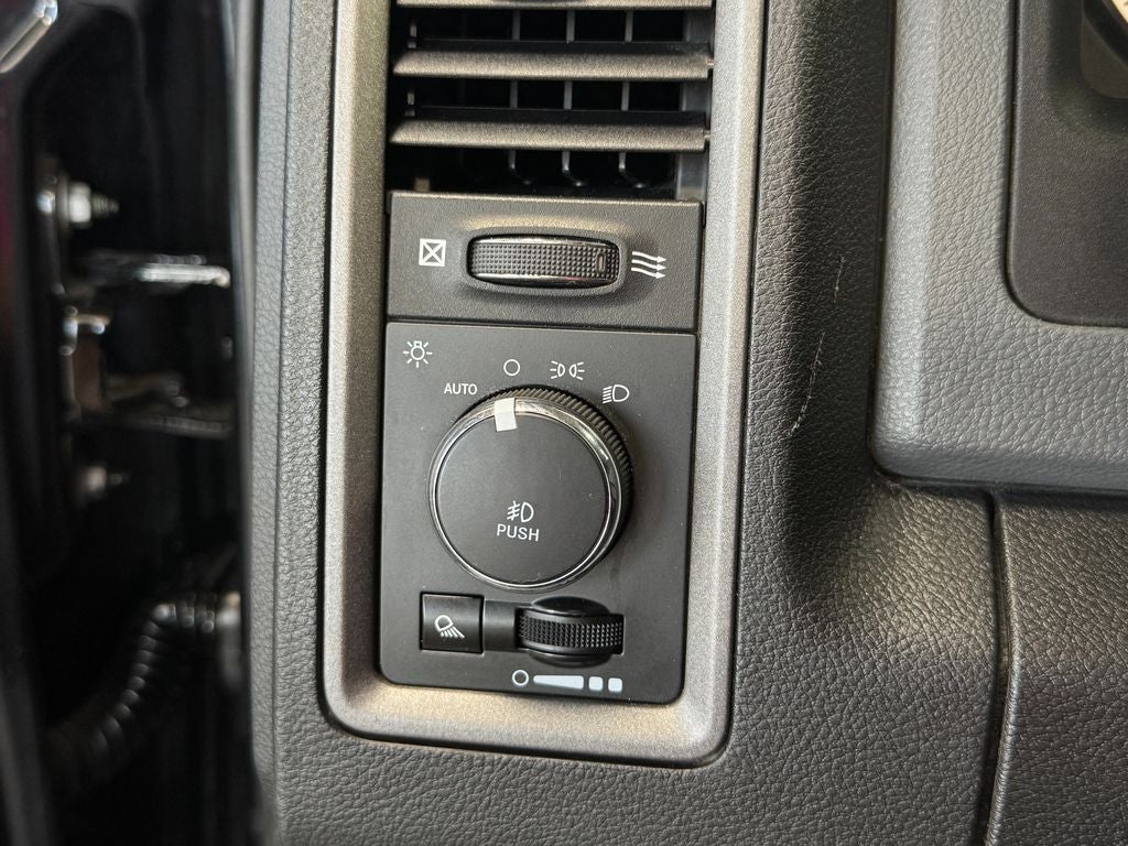 2019 RAM 1500 Classic Express ParkView Rear Back-Up Camera