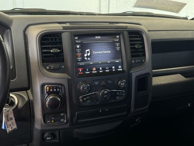 2019 RAM 1500 Classic Express ParkView Rear Back-Up Camera