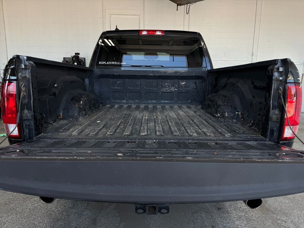 2019 RAM 1500 Classic Express ParkView Rear Back-Up Camera