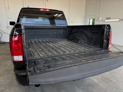 2019 RAM 1500 Classic Express ParkView Rear Back-Up Camera