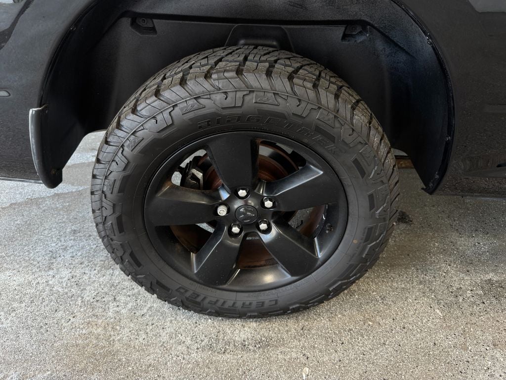 2019 RAM 1500 Classic Express ParkView Rear Back-Up Camera
