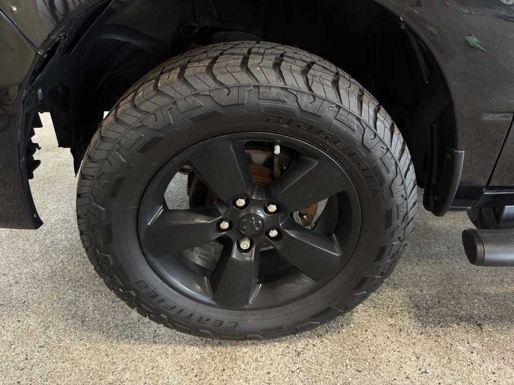 2019 RAM 1500 Classic Express ParkView Rear Back-Up Camera