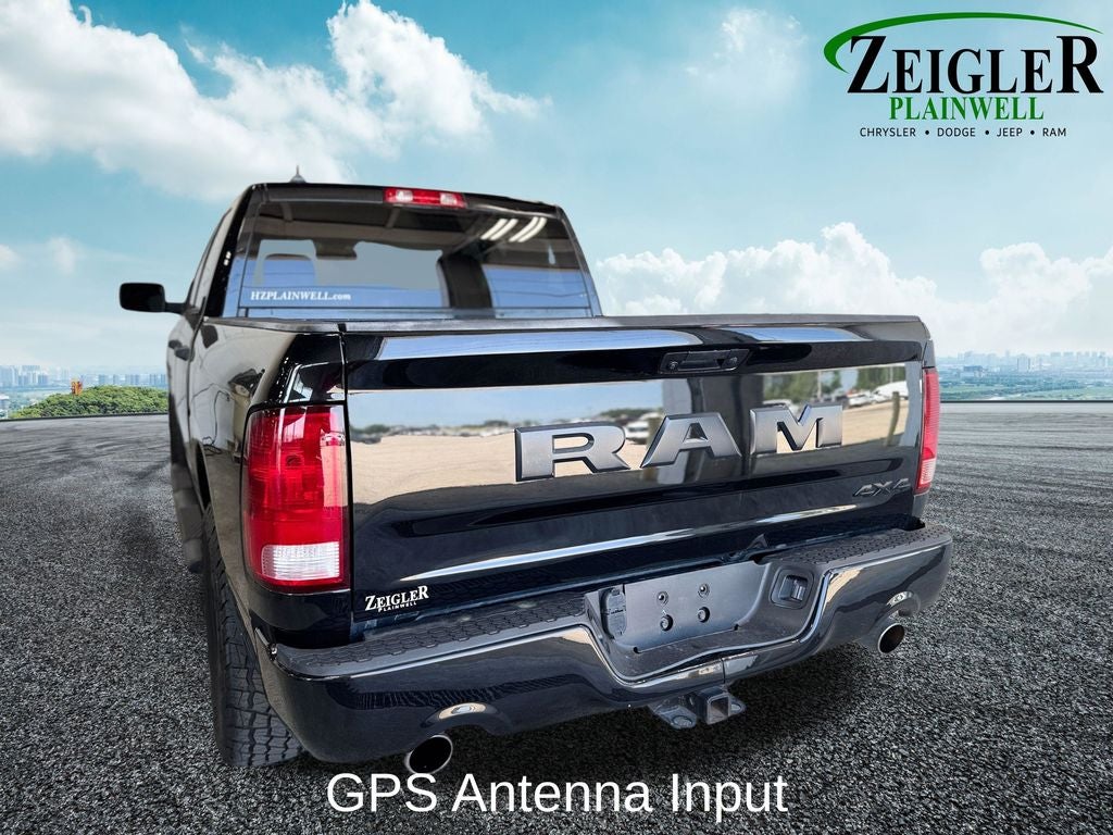2019 RAM 1500 Classic Express ParkView Rear Back-Up Camera
