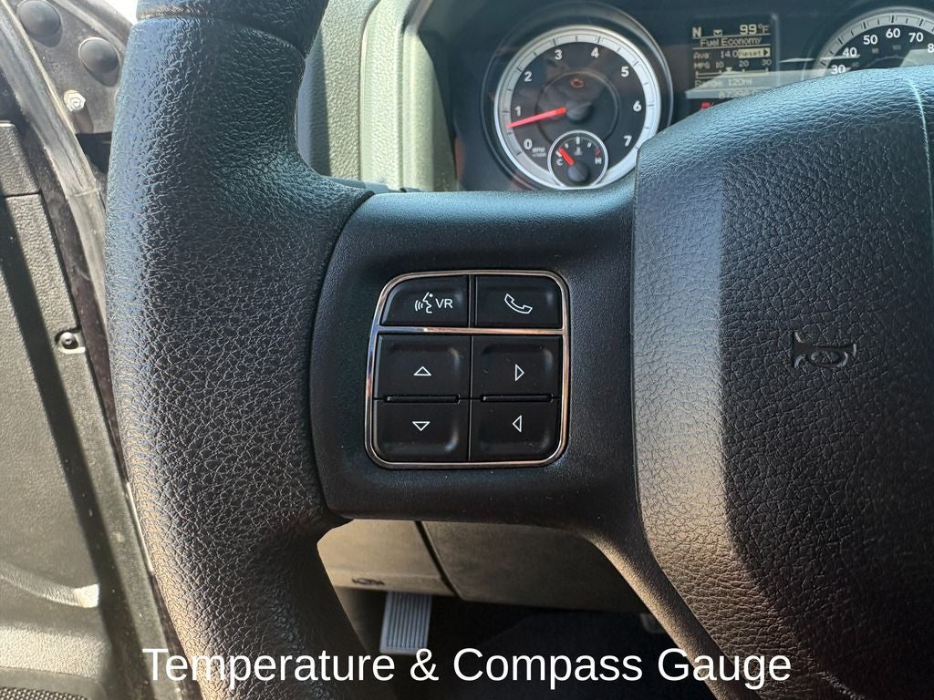 2019 RAM 1500 Classic Express