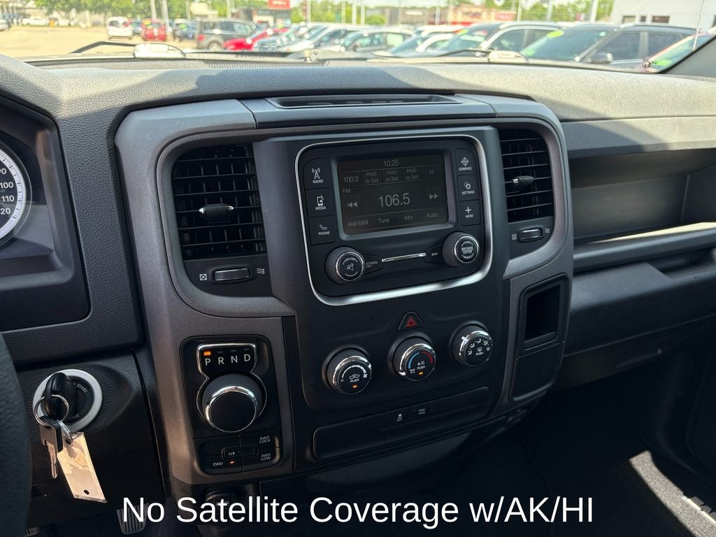 2019 RAM 1500 Classic Express