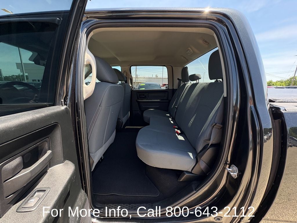 2019 RAM 1500 Classic Express
