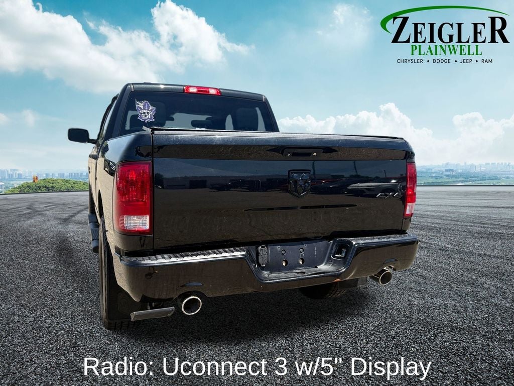 2019 RAM 1500 Classic Express