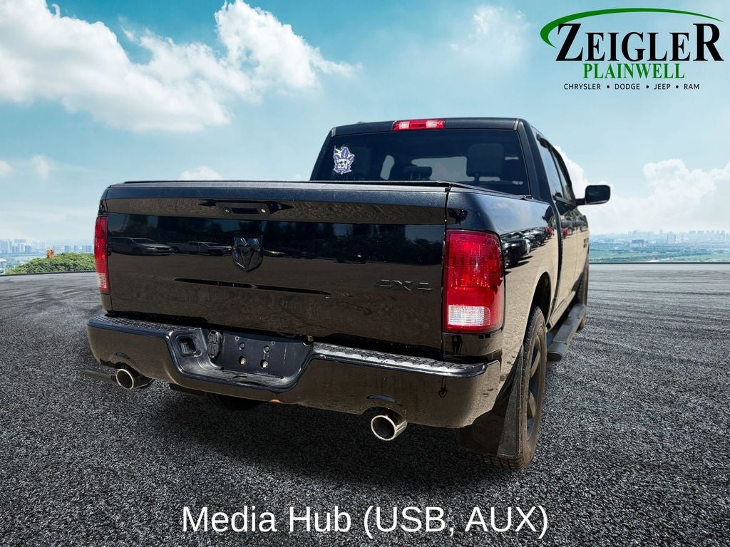 2019 RAM 1500 Classic Express