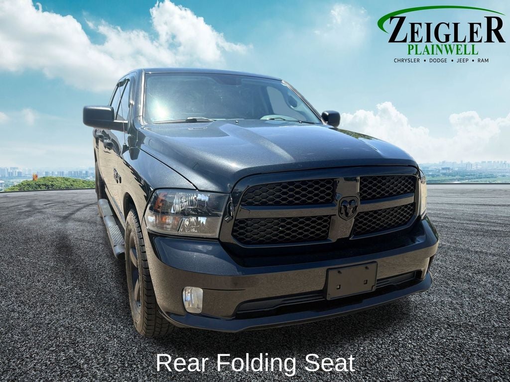 2019 RAM 1500 Classic Express